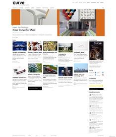 曲線之美 工業設計與產品制造的創新資訊平臺